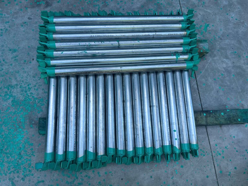 Giàn giáo Ringlock Hùng Dũng